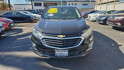 2018 Chevrolet Equinox LS