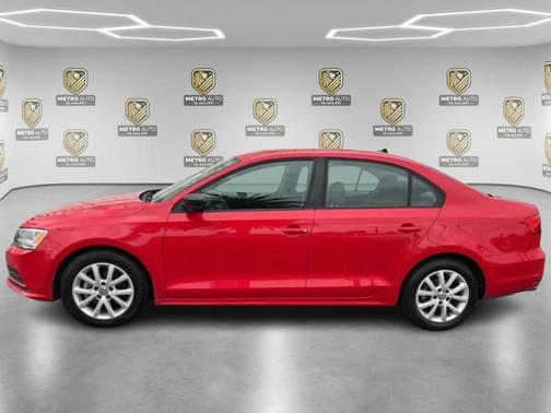 2015 Volkswagen Jetta Man SE