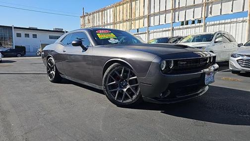 2017 Dodge Challenger R/T