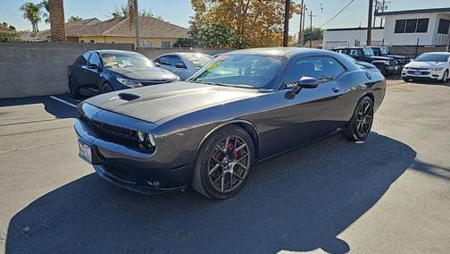 2017 Dodge Challenger R/T
