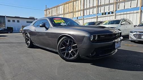 2017 Dodge Challenger R/T