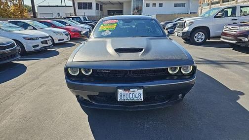 2017 Dodge Challenger R/T