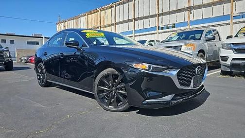 2021 Mazda Mazda3 FWD w/Select Package