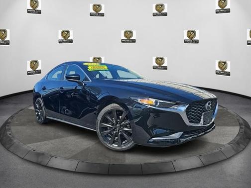 2021 Mazda Mazda3 FWD w/Select Package