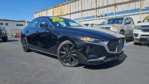 2021 Mazda Mazda3 FWD w/Select Package