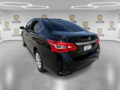 2016 Nissan Sentra SV