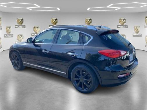 2011 INFINITI EX35 Journey