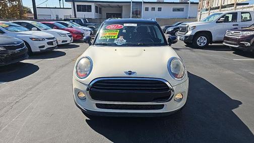 2017 MINI Hardtop Cooper
