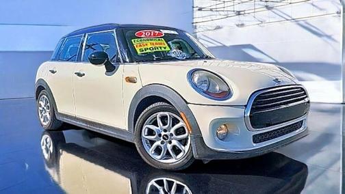 2017 MINI Hardtop Cooper