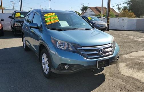 2014 Honda CR-V EX-L