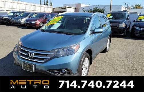 2014 Honda CR-V EX-L