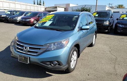 2014 Honda CR-V EX-L