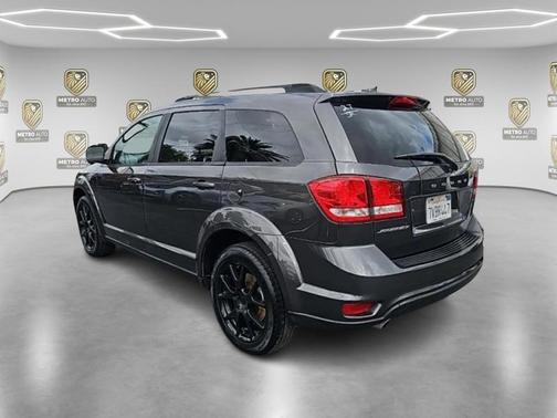 2016 Dodge Journey SXT