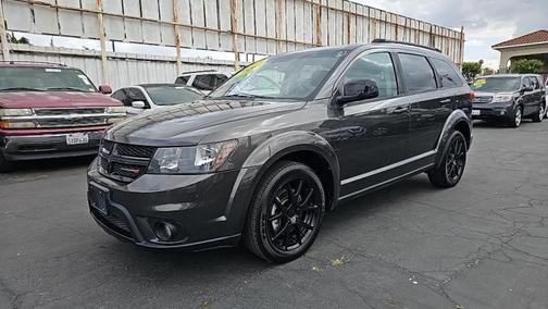 2016 Dodge Journey SXT