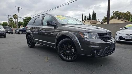2016 Dodge Journey SXT