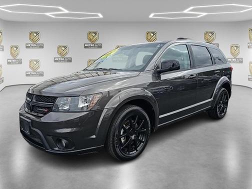 2016 Dodge Journey SXT