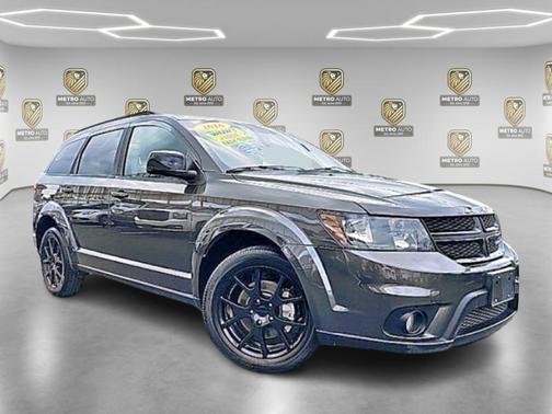 2016 Dodge Journey SXT