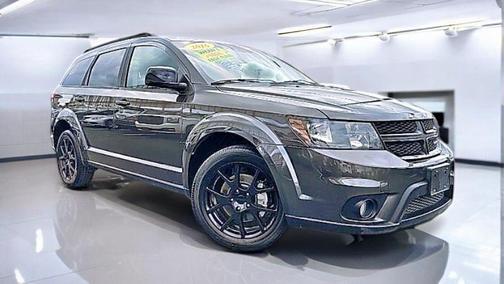 2016 Dodge Journey SXT