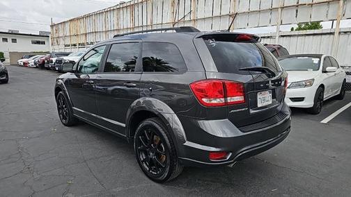 2016 Dodge Journey SXT