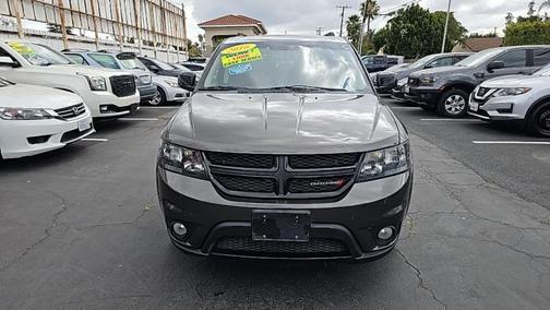 2016 Dodge Journey SXT