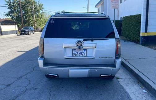 2013 Cadillac Escalade Premium