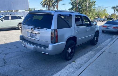 2013 Cadillac Escalade Premium