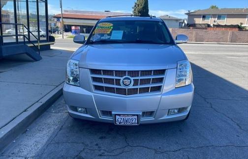 2013 Cadillac Escalade Premium