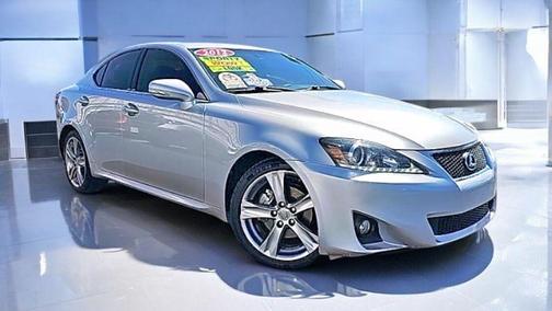2012 Lexus IS 250 Base