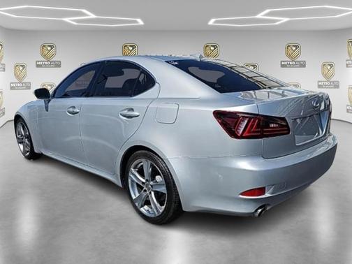 2012 Lexus IS 250 Base
