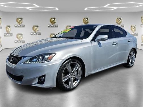 2012 Lexus IS 250 Base