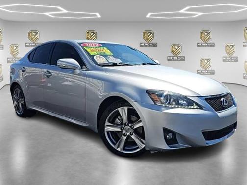 2012 Lexus IS 250 Base