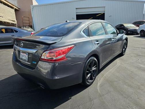 2013 Nissan Altima 2.5 SV