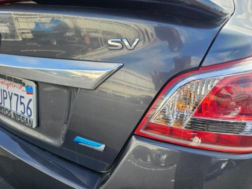 2013 Nissan Altima 2.5 SV