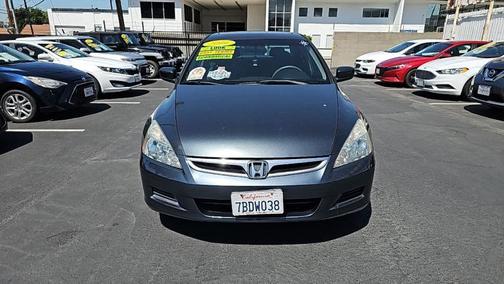 2006 Honda Accord LX V-6
