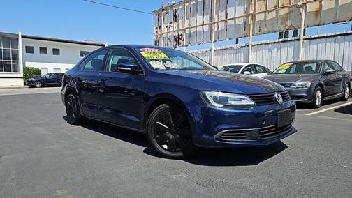 2014 Volkswagen Jetta Auto SE