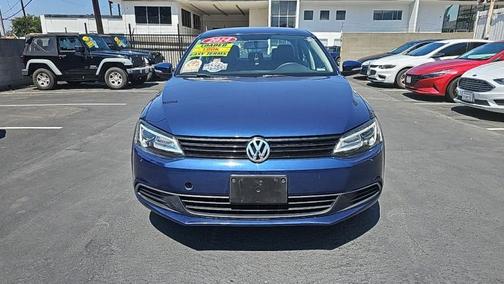 2014 Volkswagen Jetta Auto SE