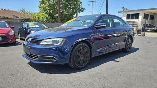 2014 Volkswagen Jetta Auto SE