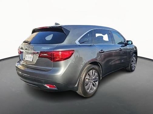 2014 Acura MDX 3.5L