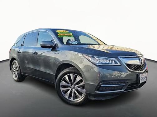 2014 Acura MDX 3.5L