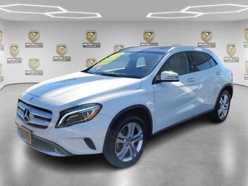 2015 Mercedes-Benz GLA-Class GLA 250