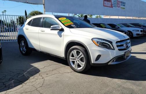 2015 Mercedes-Benz GLA-Class GLA 250