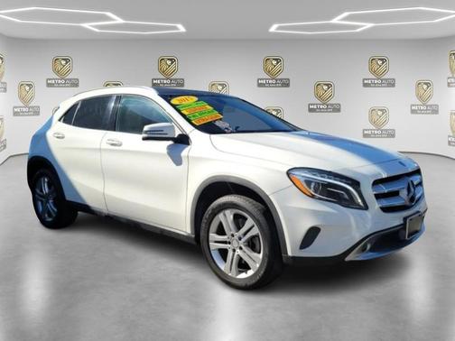 2015 Mercedes-Benz GLA-Class GLA 250