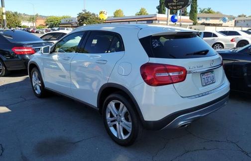 2015 Mercedes-Benz GLA-Class GLA 250