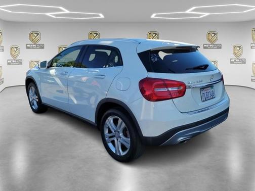 2015 Mercedes-Benz GLA-Class GLA 250