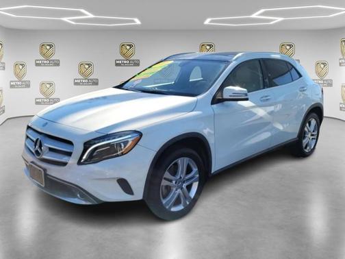 2015 Mercedes-Benz GLA-Class GLA 250