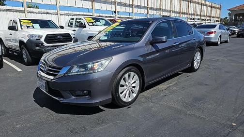 2015 Honda Accord EX