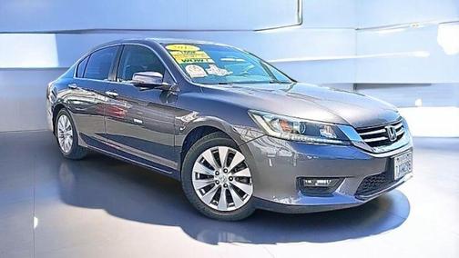 2015 Honda Accord EX
