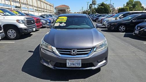 2015 Honda Accord EX