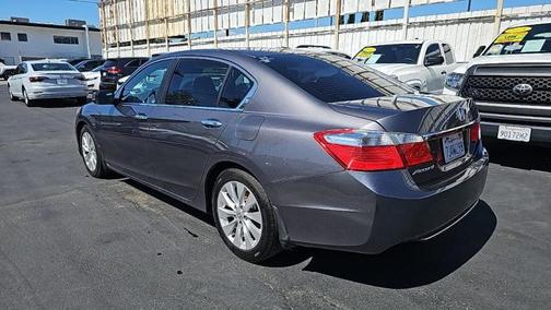2015 Honda Accord EX