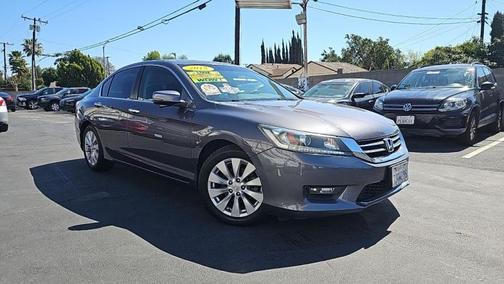 2015 Honda Accord EX